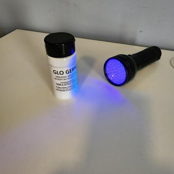 EUC Glo-Germ and Black Light - Picture 2 of 3